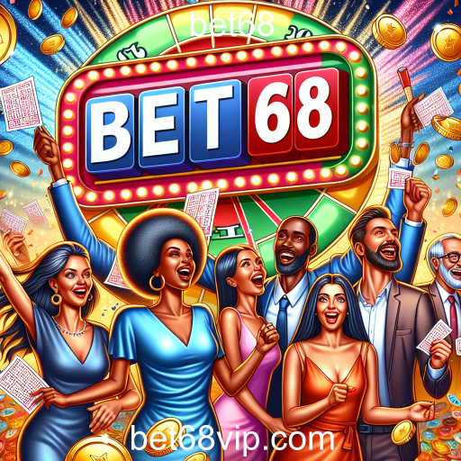 Loteria: A Chance de Mudar de Vida com a Bet68