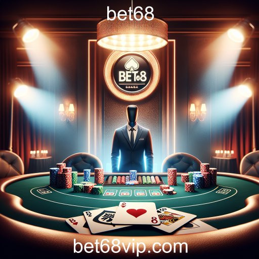 Descubra o Mundo do Pôquer no Bet68