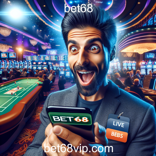 A Ascensão dos Jogos de Esporte na Bet68